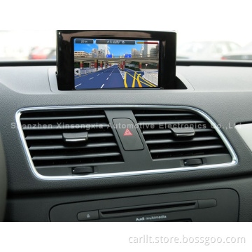 Hot! Interface Built-in Navi for (2012-2014) Audi Q3/A1